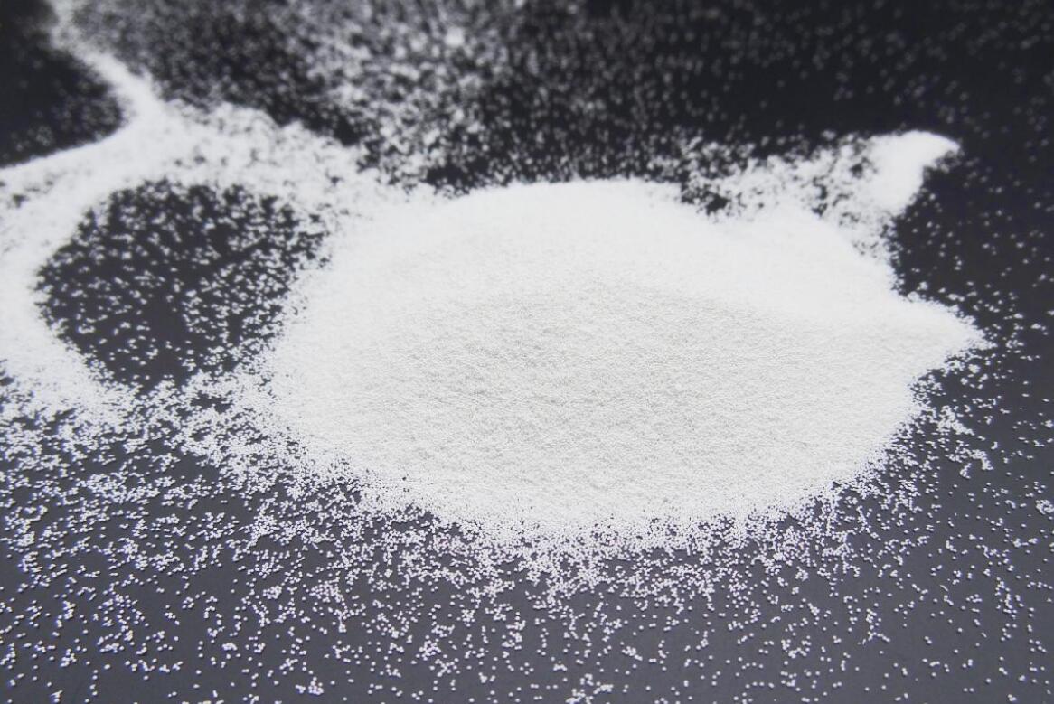 sandgestrahlte Keramikpellets sandgestrahlte Keramikpellets