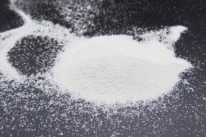 sandgestrahlte Keramikpellets