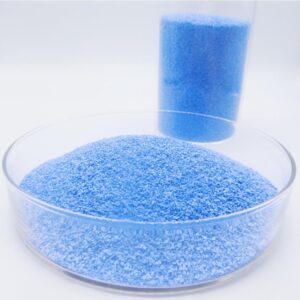 blauer Keramik-SG-Schleifsand